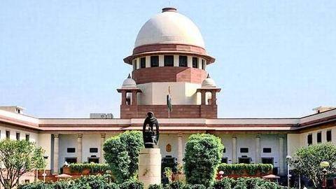 Meanwhile, the SC adjourns Ram Mandir hearing till January 2019 Meanwhile, the SC adjourns Ram Mandir hearing till January 2019