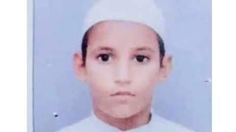 Delhi: 8-year-old killed in scuffle over playing on vacant ground Delhi: 8-year-old killed in scuffle over playing on vacant ground