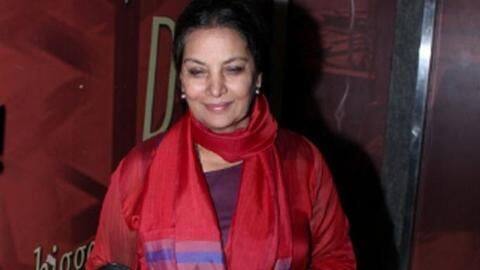 Dear Shabana, thank you for being my feminist teacher Dear Shabana, thank you for being my feminist teacher