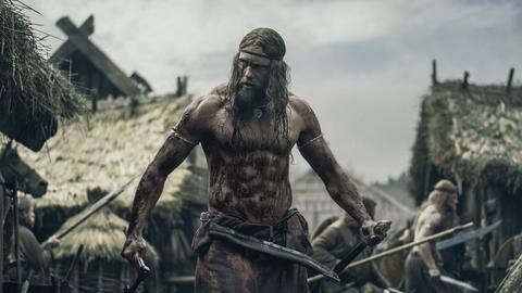 'The Northman': Second trailer captures Alexander Skarsgård's quest for revenge 'The Northman': Second trailer captures Alexander Skarsgård's quest for revenge