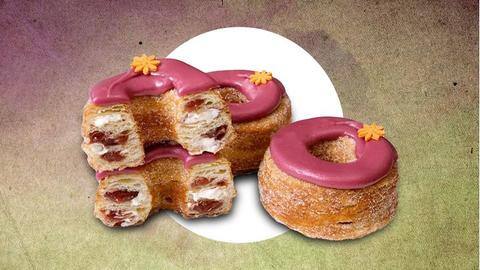 Recipe of the day: Here's how to bake delicious cronuts Recipe of the day: Here's how to bake delicious cronuts