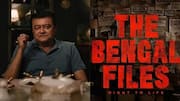 'The Bengal Files' gets 'A' certificate, lengthy runtime revealed 