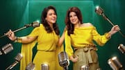 Kajol, Twinkle Khanna's talk show 'Two Much' premieres this month