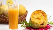 Why you should start eating bael fruit