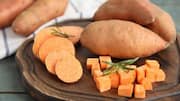 How to use sweet potatoes in savory recipes 