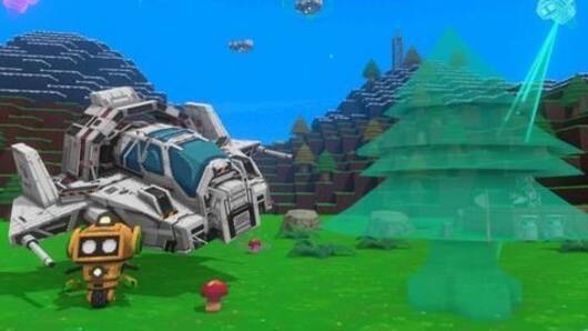 Google launches video game to make more games