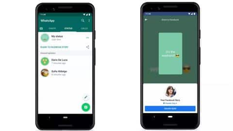New 'Share to Facebook Story' button New 'Share to Facebook Story' button