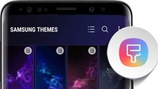 Soon, you won't get free Samsung themes