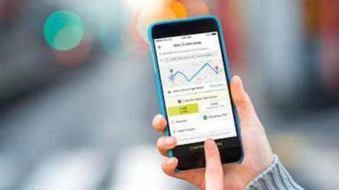 You will get some tempting rewards with Ola's card You will get some tempting rewards with Ola's card