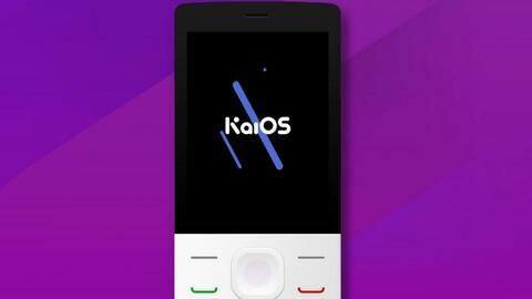 KaiOS is giving more power to people KaiOS is giving more power to people
