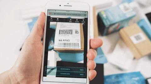 This app tells if a product is 'Made in India' This app tells if a product is 'Made in India'