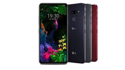 #MWC: This phone by LG will identify you with veins #MWC: This phone by LG will identify you with veins