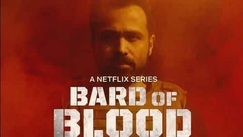 First episode of 'Bard of Blood' available for free First episode of 'Bard of Blood' available for free