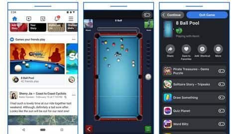 Soon, Facebook will remove Instant Games from Messenger Soon, Facebook will remove Instant Games from Messenger