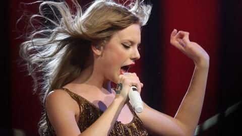 Taylor Swift used facial recognition to track stalkers: Details here Taylor Swift used facial recognition to track stalkers: Details here