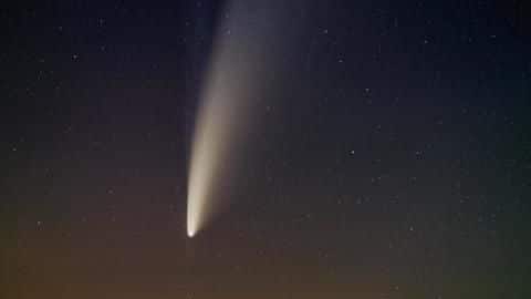 Rare comet visible from today, will disappear for 6,800 years Rare comet visible from today, will disappear for 6,800 years