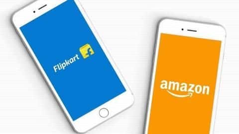 These claims have long been levelled against Amazon and Flipkart These claims have long been levelled against Amazon and Flipkart