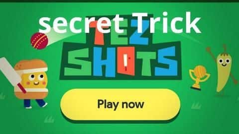 Now, play Google Pay 'cricket' to win Rs. 3,300 Now, play Google Pay 'cricket' to win Rs. 3,300