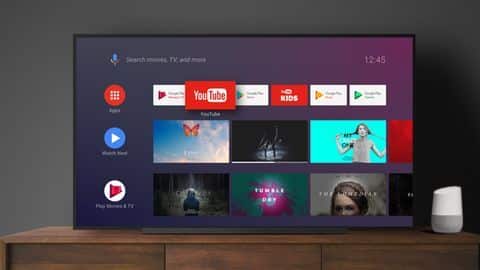 Soon, your Android TV will get Google Assistant routines Soon, your Android TV will get Google Assistant routines