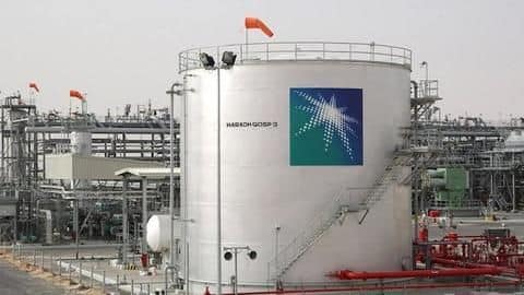 Deal to acquire 20% stake in oil-to-chemical division of RIL Deal to acquire 20% stake in oil-to-chemical division of RIL