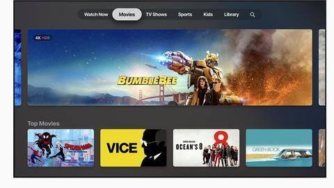 Here's what you'll see on Apple TV+ Here's what you'll see on Apple TV+