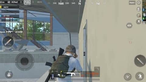 Aim assist has been enhanced for close-quarter combat Aim assist has been enhanced for close-quarter combat