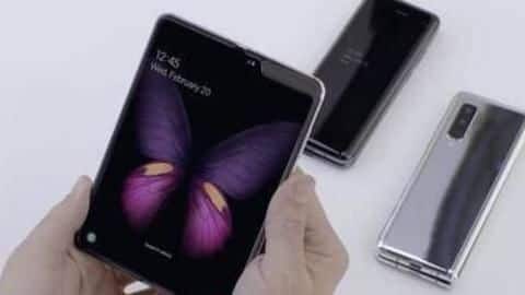 Samsung Galaxy Fold finally redesigned, all issues fixed: Details here Samsung Galaxy Fold finally redesigned, all issues fixed: Details here