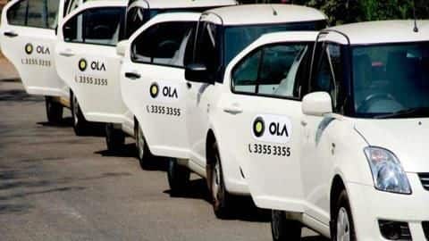 Despite COVID-19, Ola, Uber car-pooling remains available in India Despite COVID-19, Ola, Uber car-pooling remains available in India