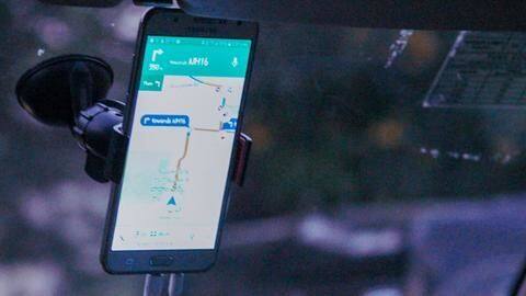 Google also rolled out AR navigation into Maps Google also rolled out AR navigation into Maps