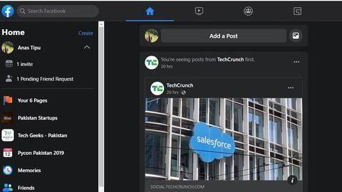 After Twitter, Facebook comes up with a redesigned desktop site After Twitter, Facebook comes up with a redesigned desktop site