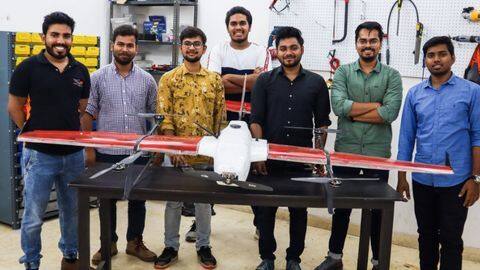 How drones would deliver your orders? How drones would deliver your orders?
