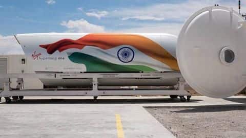 Bengaluru Airport to city in 10-minutes? Virgin Hyperloop studying feasibility