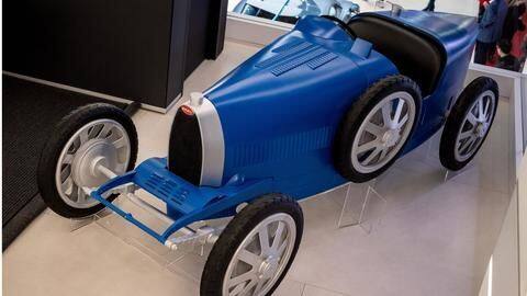 Limited run model for both adults and kids Limited run model for both adults and kids