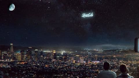 This Russian start-up will put billboards in space by 2021 This Russian start-up will put billboards in space by 2021