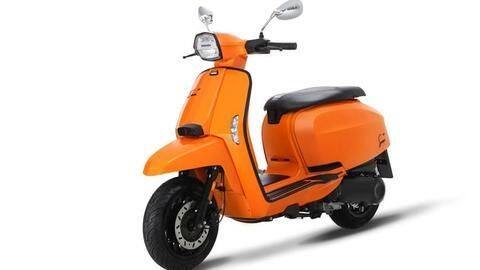 Iconic scooter Lambretta set to make comeback in electric avatar Iconic scooter Lambretta set to make comeback in electric avatar