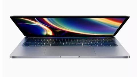 First, a look at the new 13-inch MacBook Pro First, a look at the new 13-inch MacBook Pro