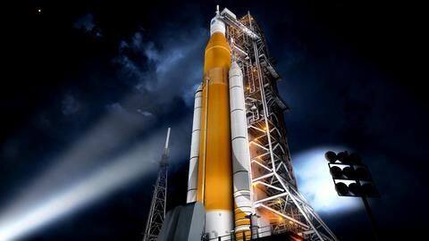 NASA halts work on Moon mission, due to coronavirus outbreak NASA halts work on Moon mission, due to coronavirus outbreak