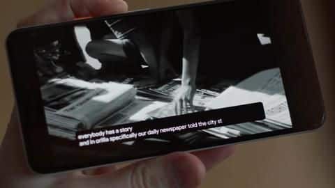 Live Captions for anything you will play Live Captions for anything you will play