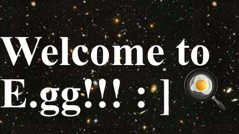 Facebook's E.gg is bringing back creativity of the 'early internet' Facebook's E.gg is bringing back creativity of the 'early internet'
