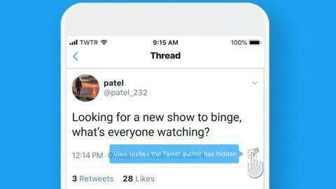 However, it won't delete the replies for good However, it won't delete the replies for good