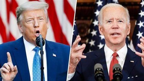 Hackers tried to compromise Trump, Biden's campaign staffers Hackers tried to compromise Trump, Biden's campaign staffers