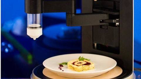 What can be prepared by 3D food printers? What can be prepared by 3D food printers?