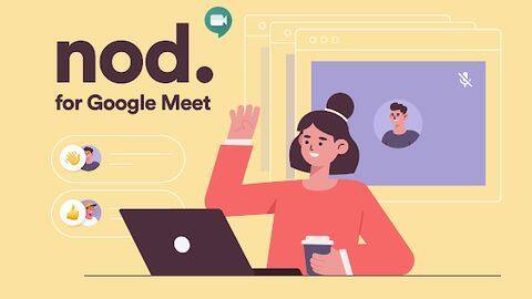 This Chrome extension lets you express yourself in virtual meetings This Chrome extension lets you express yourself in virtual meetings