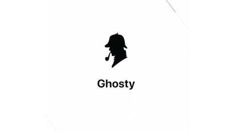 Ghosty app to view hidden Instagram profiles Ghosty app to view hidden Instagram profiles