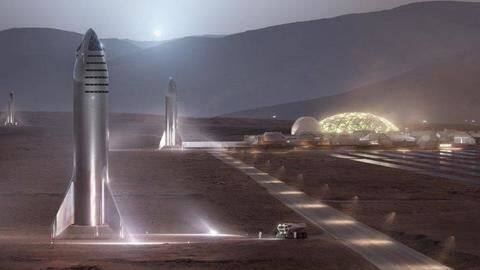 What are the plans with Starship? What are the plans with Starship?