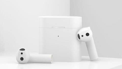 Xiaomi's future phone may have the ability to store earbuds Xiaomi's future phone may have the ability to store earbuds