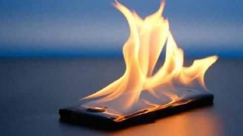 Hackers can make your device explode with a fast charger Hackers can make your device explode with a fast charger