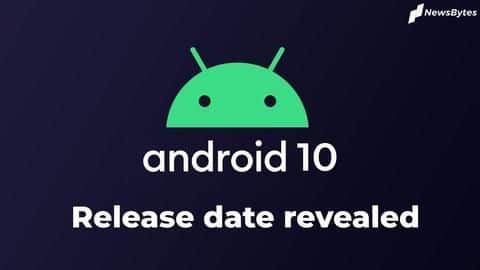 Confirmed: Here's when Android 10 will start rolling out worldwide Confirmed: Here's when Android 10 will start rolling out worldwide