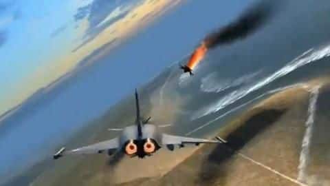 'Indian Air Force: A Cut Above' 'Indian Air Force: A Cut Above'