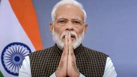 PM Modi quits Chinese platform Weibo after India's app ban PM Modi quits Chinese platform Weibo after India's app ban